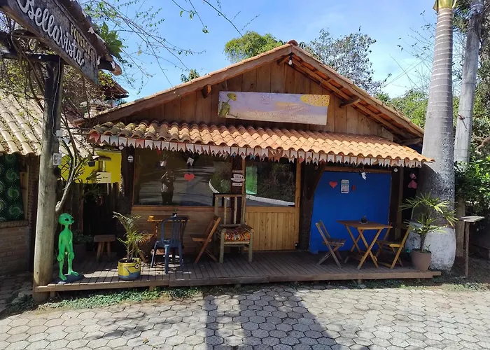 Pousada Bella Vista Visconde De Maua