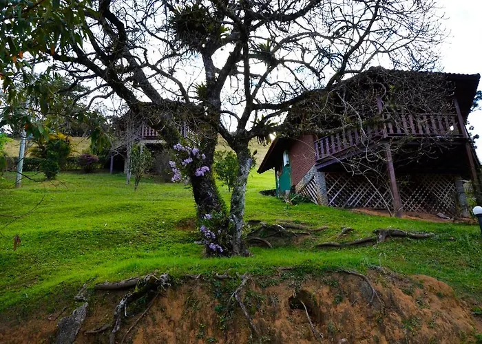 Pousada Do Mirante Visconde De Maua